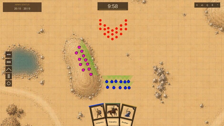 Hannibal screenshot