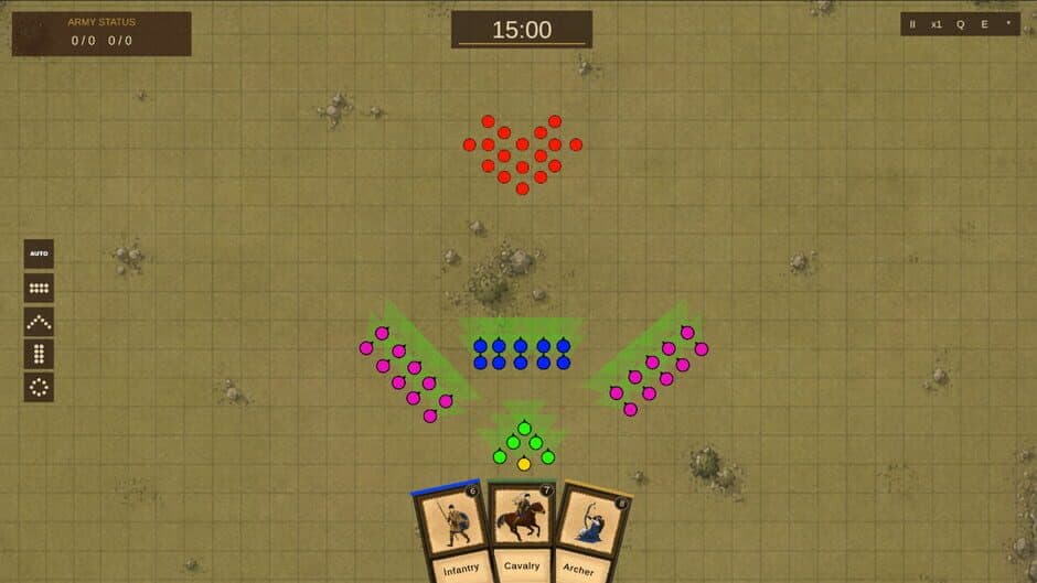 Hannibal screenshot
