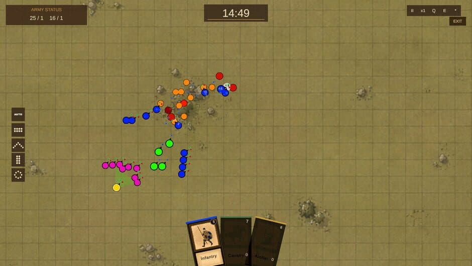 Hannibal screenshot