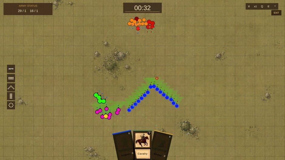 Hannibal screenshot