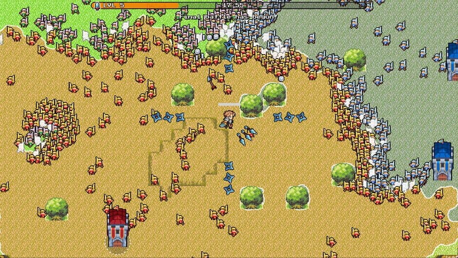 Vanguard Tides screenshot