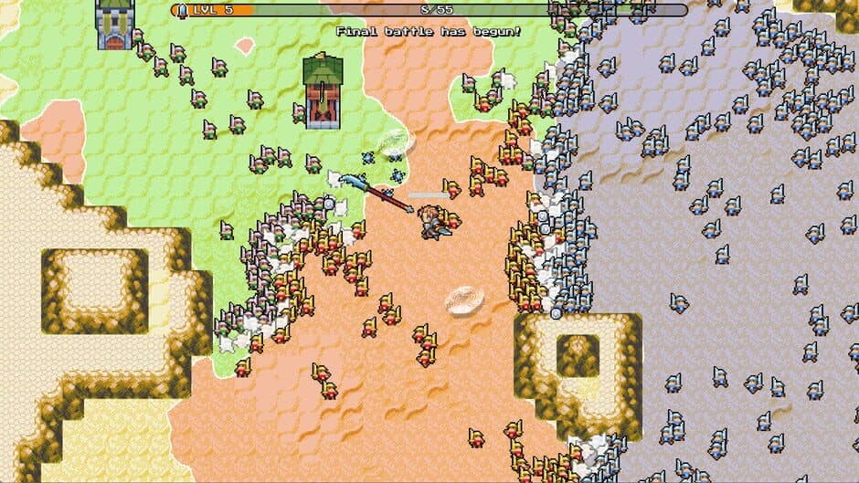 Vanguard Tides screenshot