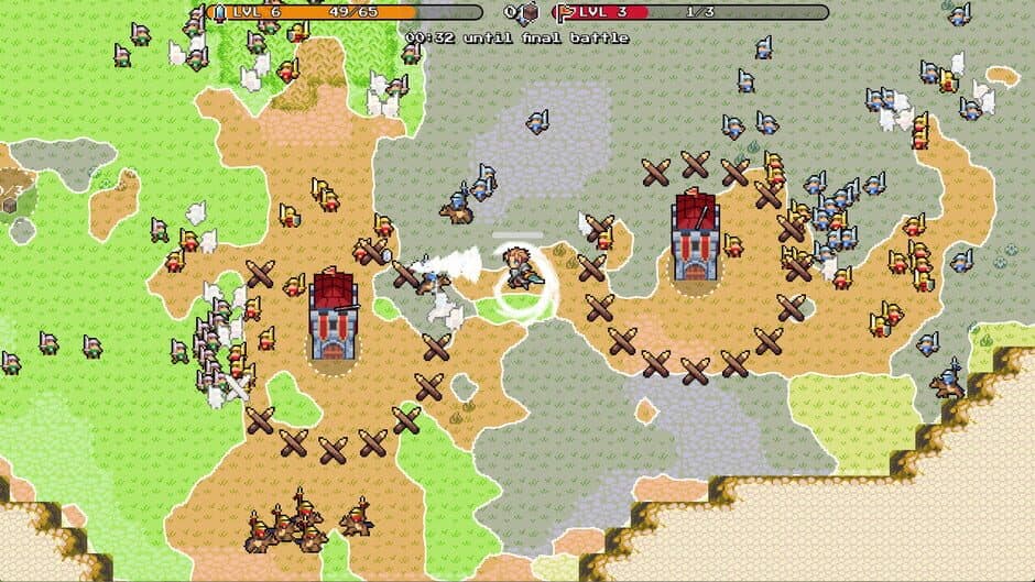 Vanguard Tides screenshot