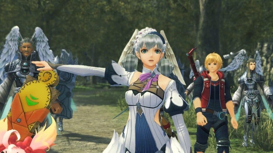 Xenoblade Chronicles: Definitive Edition - Nintendo Switch 2 Edition screenshot