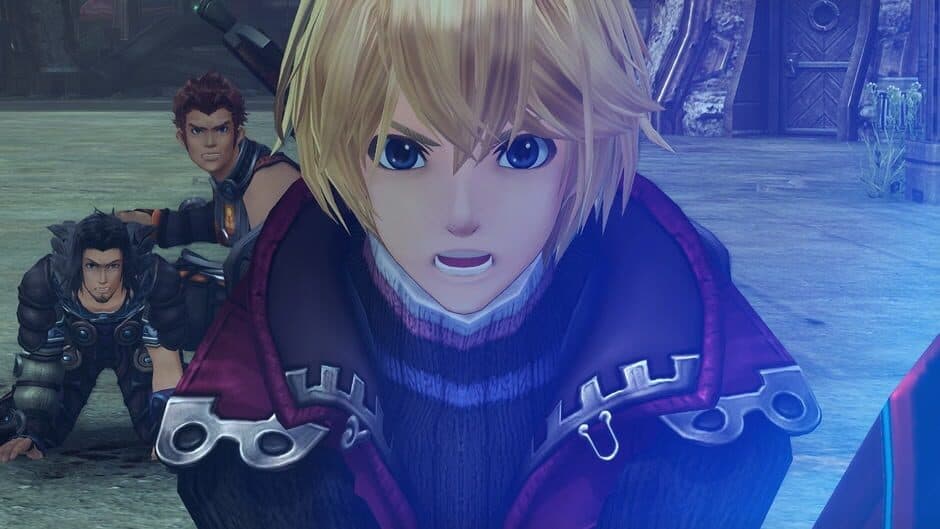 Xenoblade Chronicles: Definitive Edition - Nintendo Switch 2 Edition screenshot