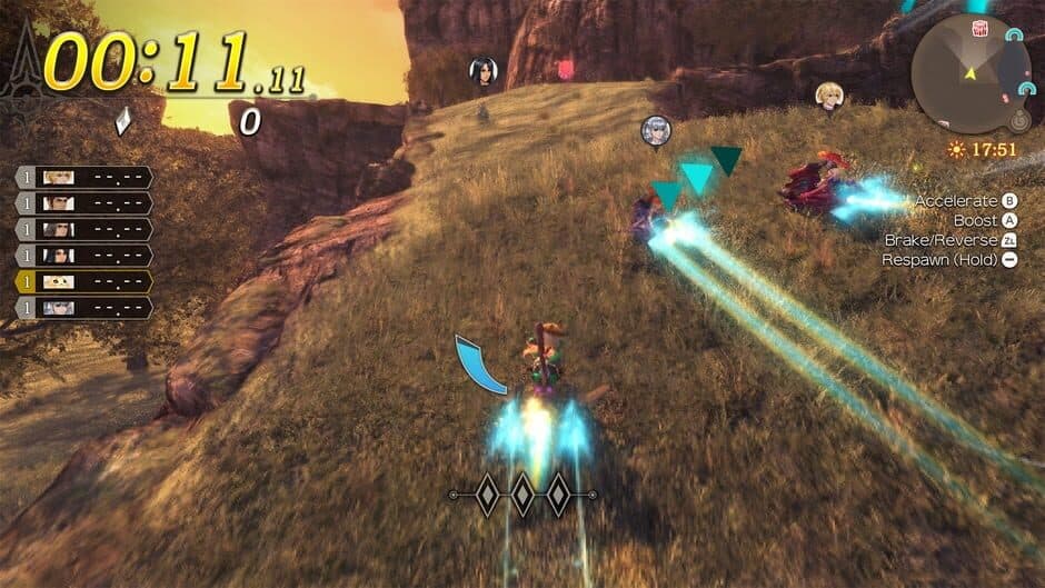 Xenoblade Chronicles: Definitive Edition - Nintendo Switch 2 Edition screenshot