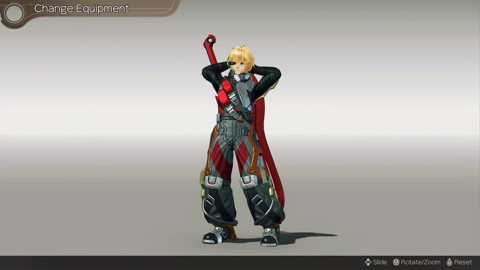 Xenoblade Chronicles: Definitive Edition - Nintendo Switch 2 Edition screenshot