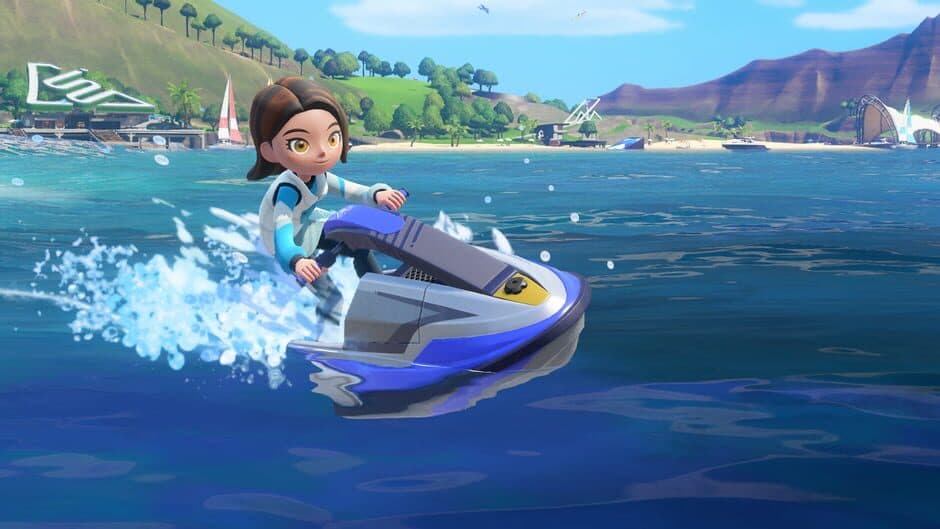Nintendo Switch Sports Resort screenshot