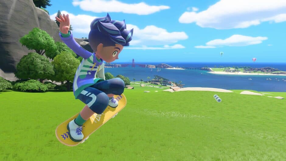 Nintendo Switch Sports Resort screenshot