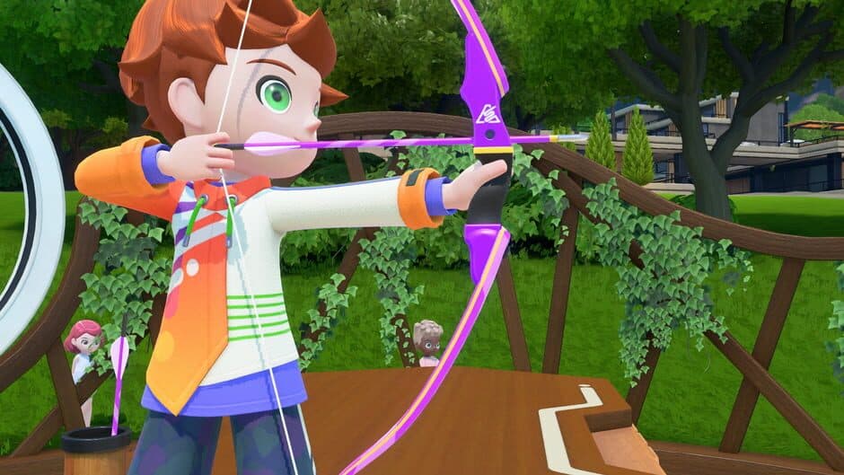Nintendo Switch Sports Resort screenshot