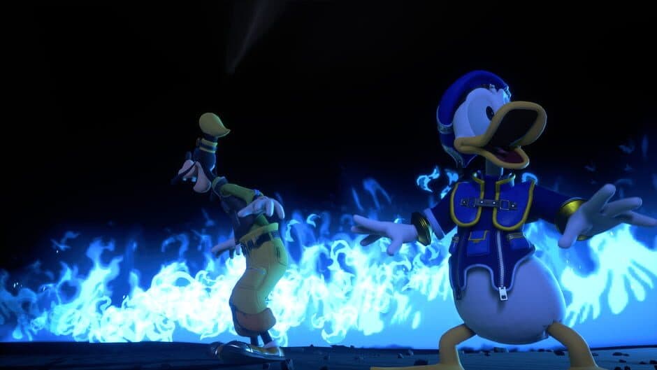 Kingdom Hearts IV screenshot