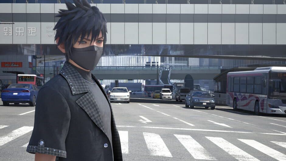 Kingdom Hearts IV screenshot