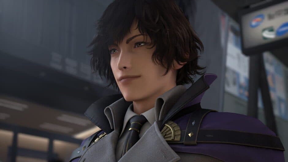 Kingdom Hearts IV screenshot