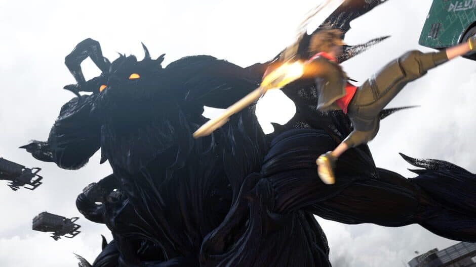 Kingdom Hearts IV screenshot