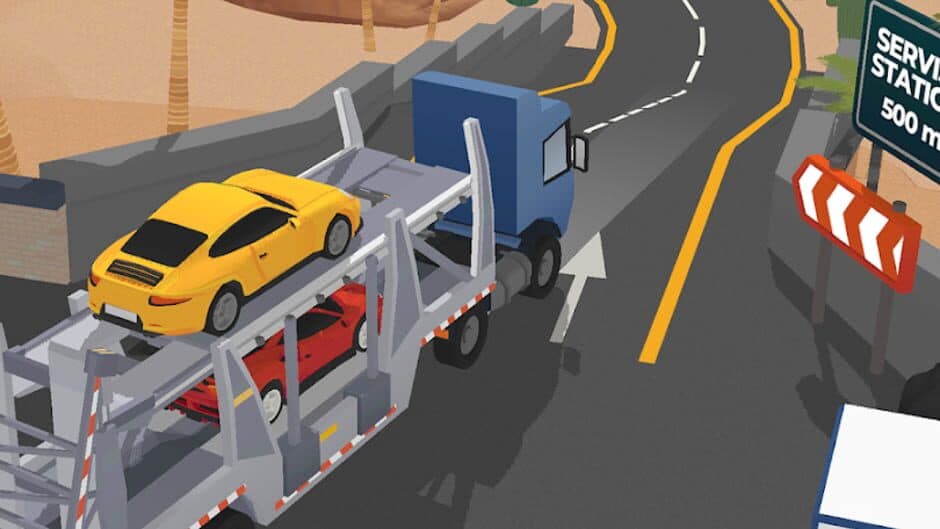 Vehicle Masters screenshot