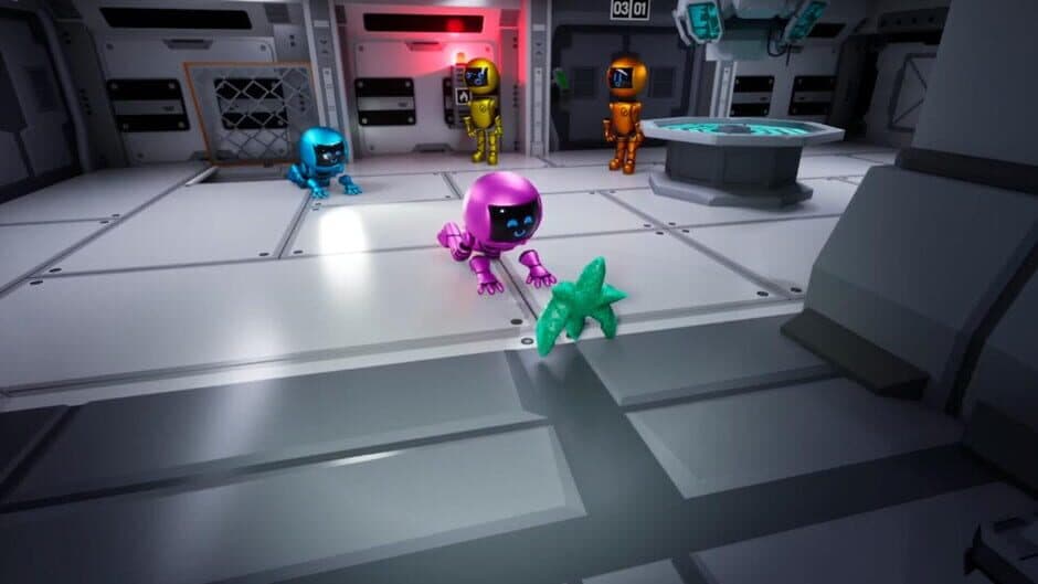 Starship Bloopers screenshot