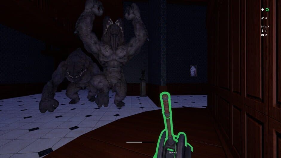 DieMansion screenshot