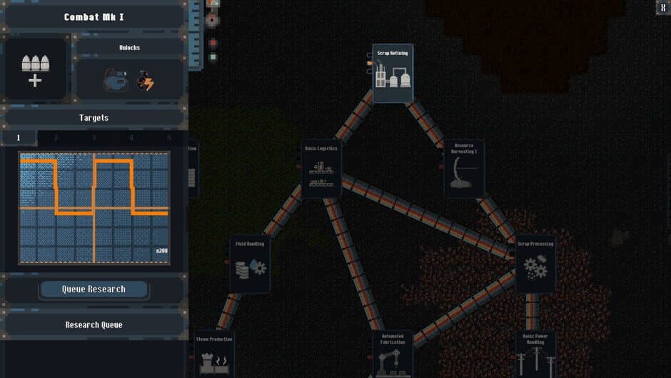 The Resonance Initiative screenshot