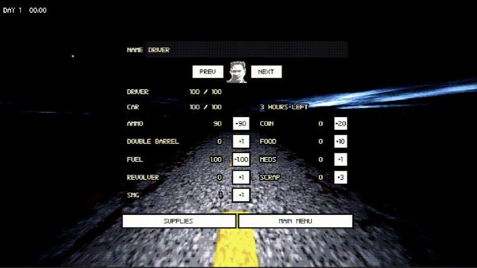 Dead Night Highway screenshot