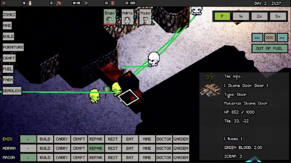 Dead Night Highway screenshot