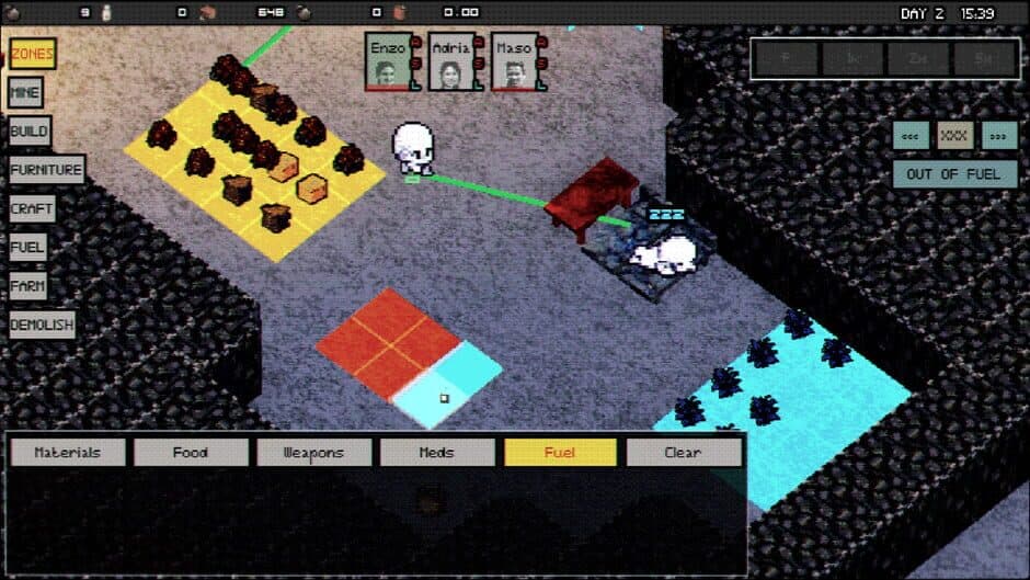 Dead Night Highway screenshot