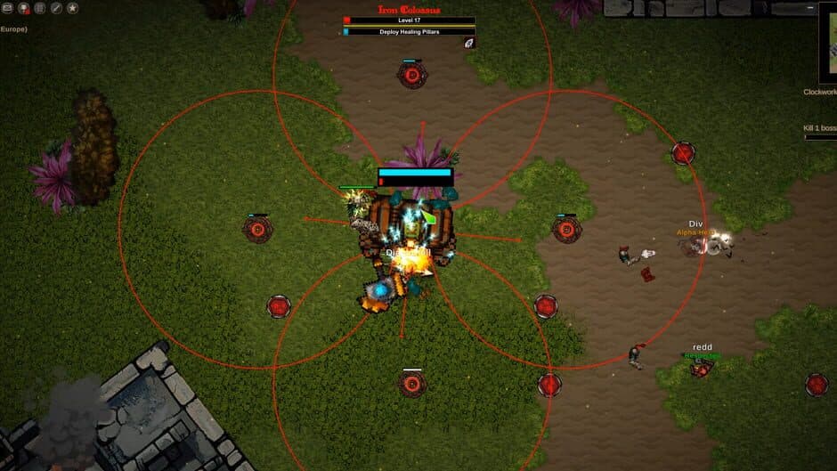 Etherscape screenshot