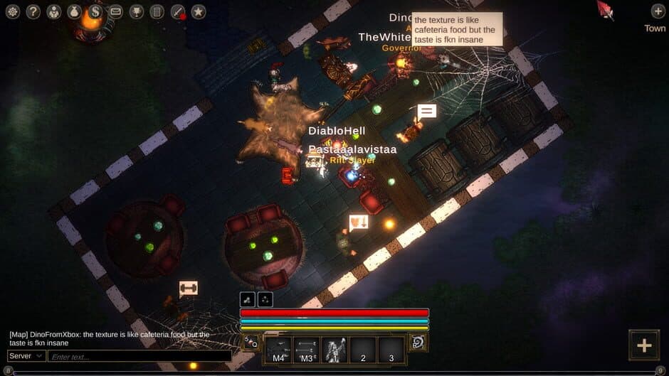 Etherscape screenshot