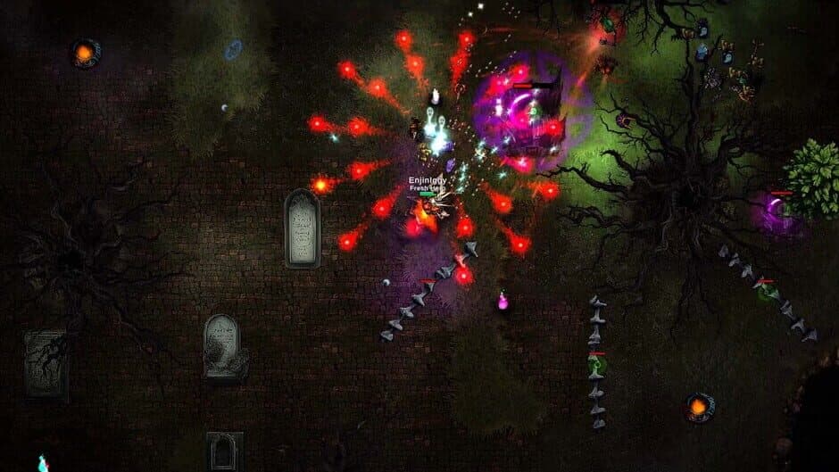 Etherscape screenshot