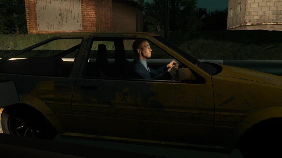Anomaly Road screenshot