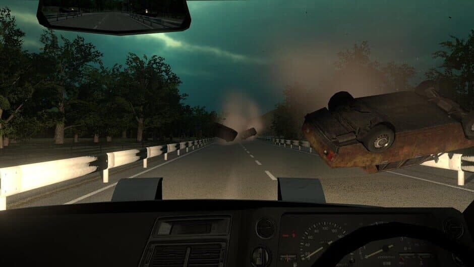 Anomaly Road screenshot