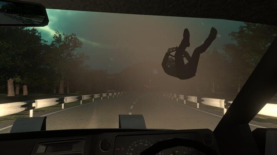 Anomaly Road screenshot