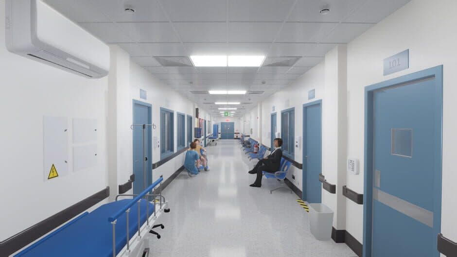 ICU: Intensive Care Unit 8 screenshot