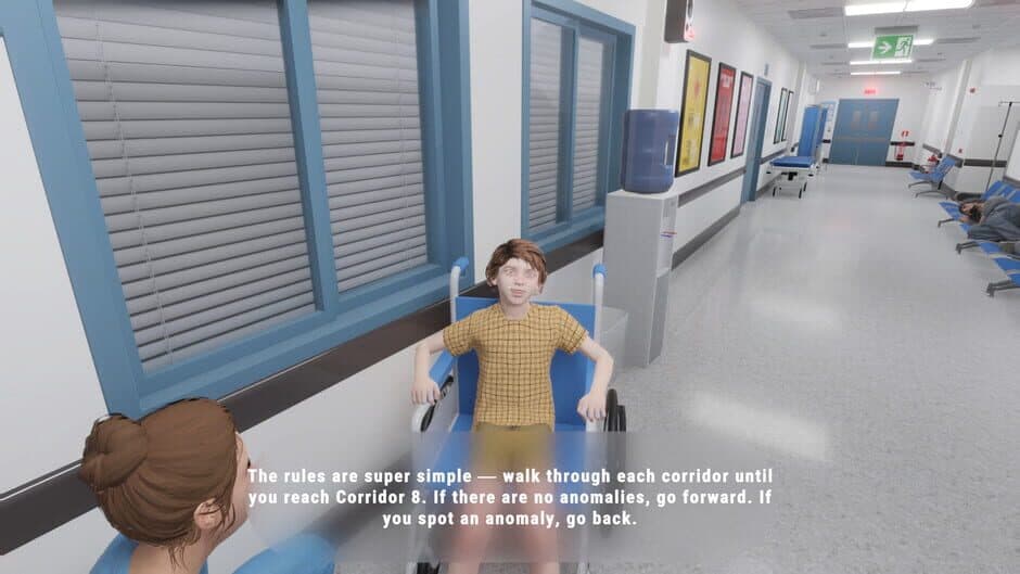 ICU: Intensive Care Unit 8 screenshot