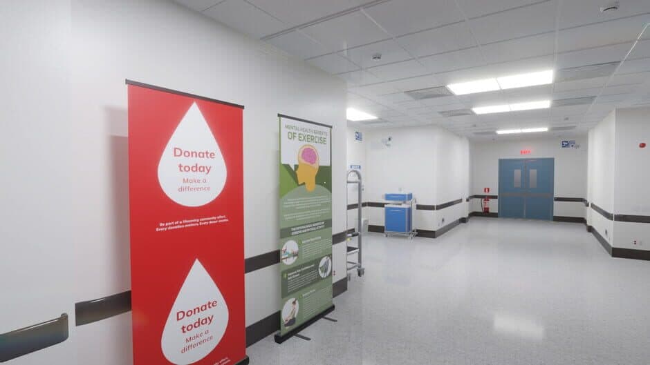 ICU: Intensive Care Unit 8 screenshot