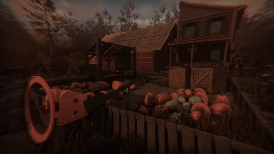 Creepy Shift: Deer Farm screenshot