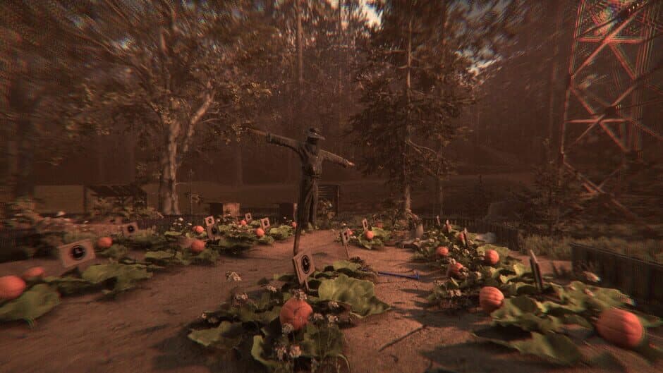 Creepy Shift: Deer Farm screenshot
