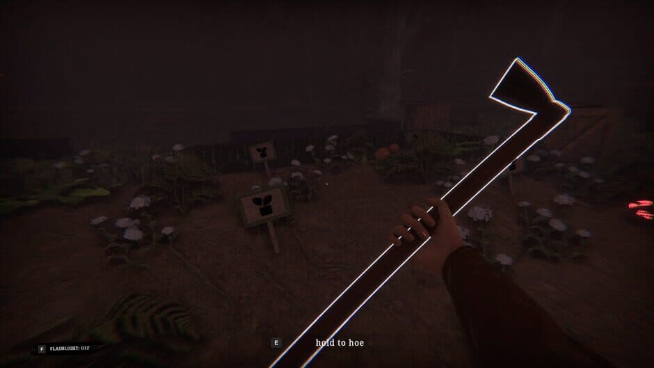 Creepy Shift: Deer Farm screenshot