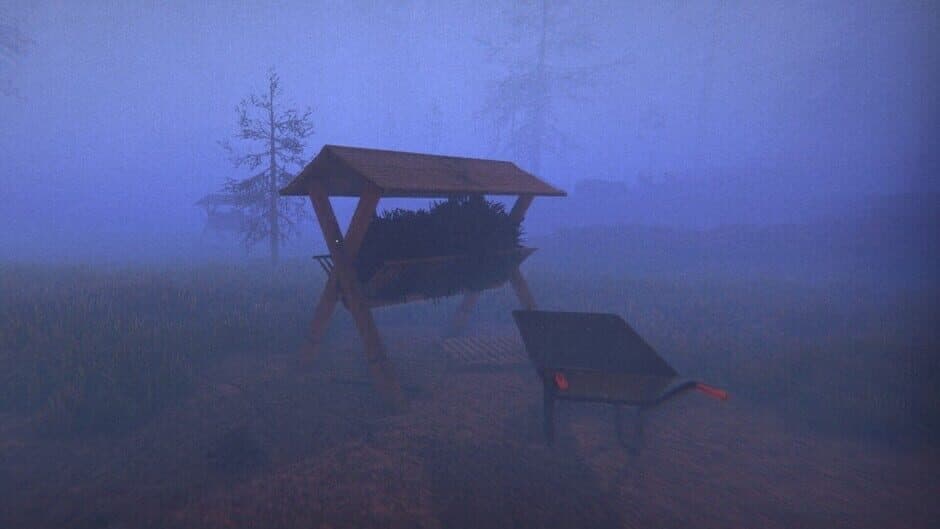 Creepy Shift: Deer Farm screenshot