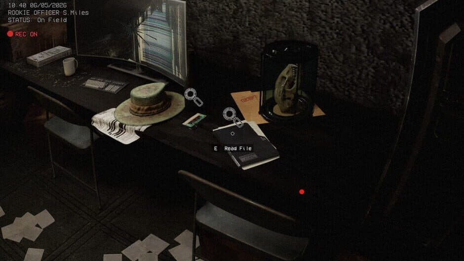 D-Extinction screenshot