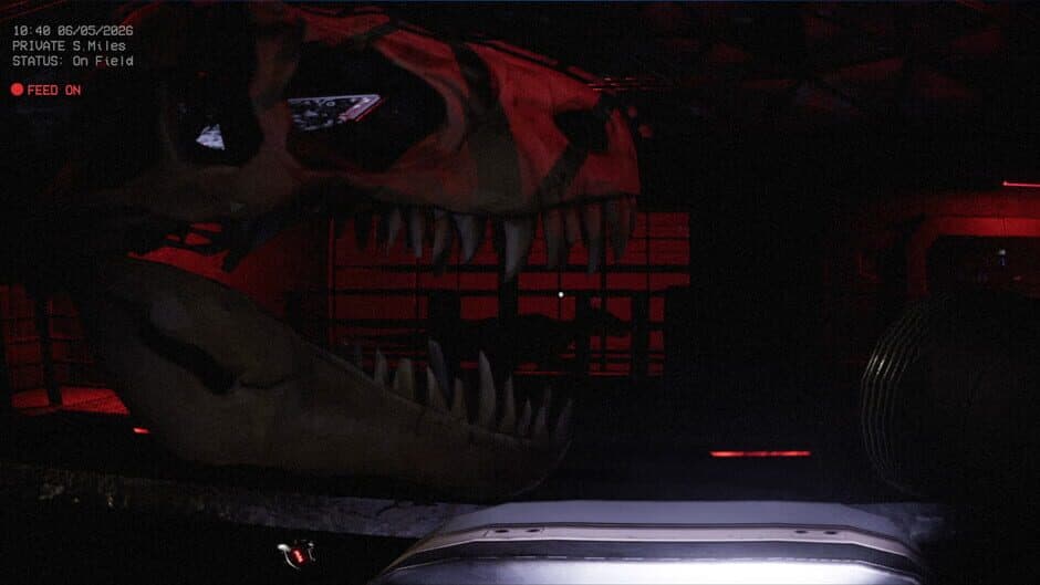 D-Extinction screenshot