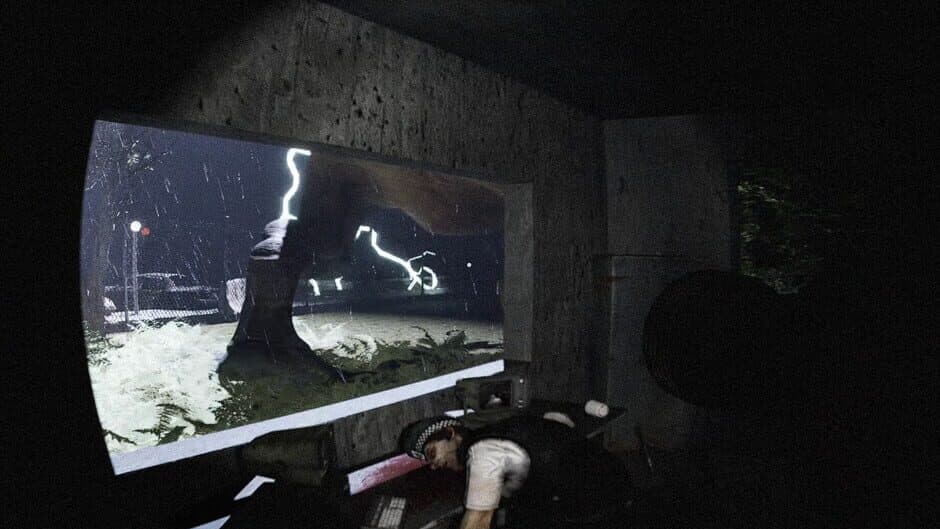 D-Extinction screenshot