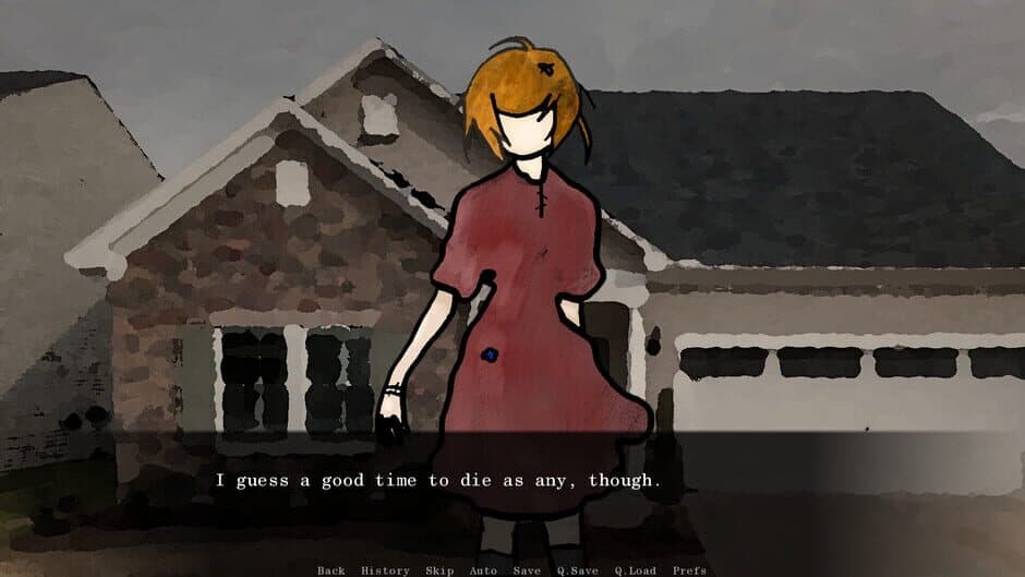 Thoughtless screenshot