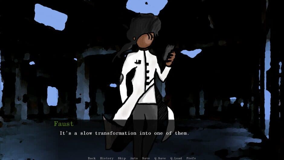 Thoughtless screenshot