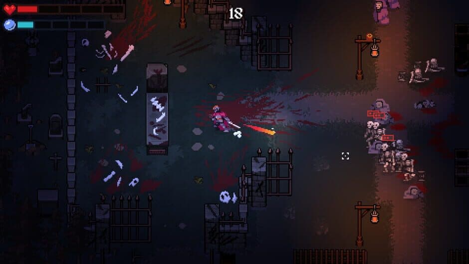 Shadow & Steel screenshot