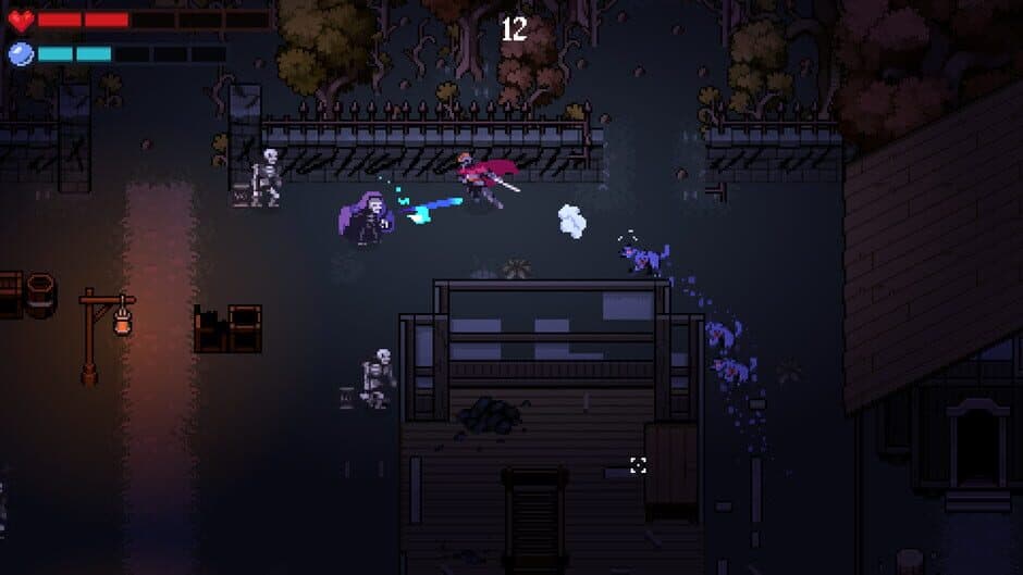 Shadow & Steel screenshot