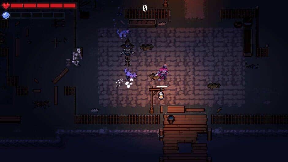 Shadow & Steel screenshot