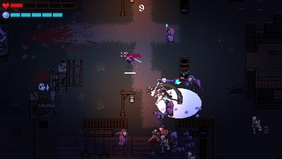 Shadow & Steel screenshot