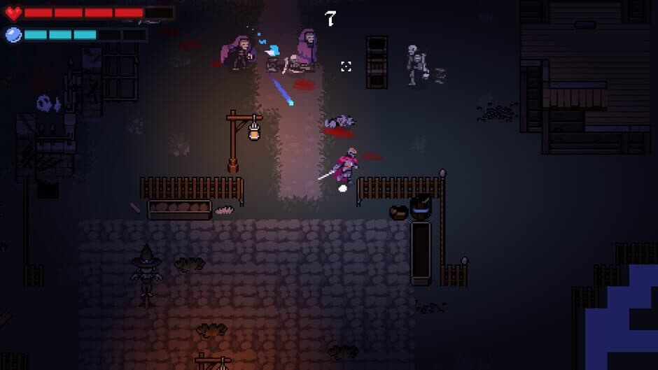 Shadow & Steel screenshot