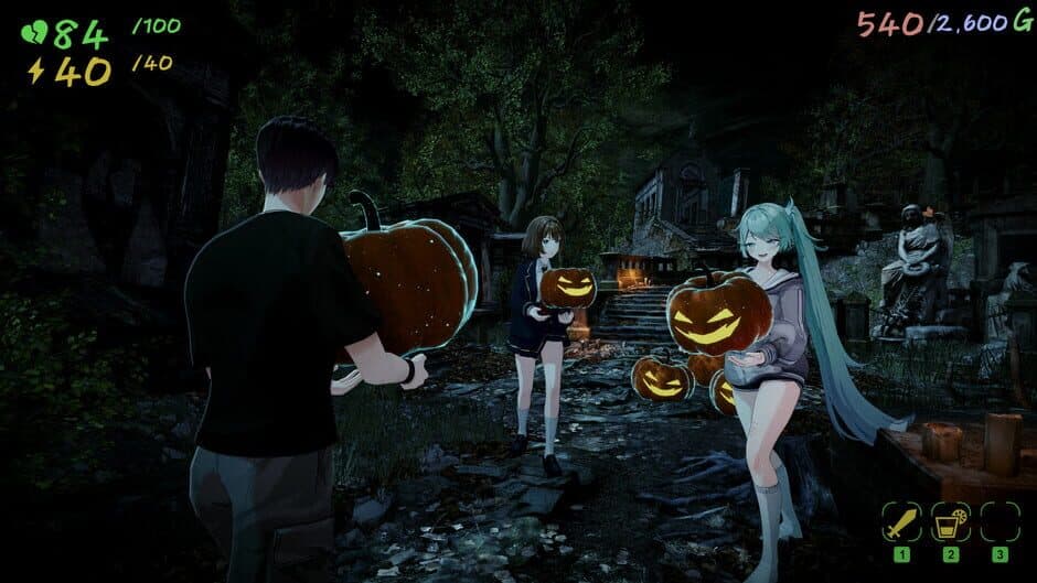 Yandere Virus screenshot