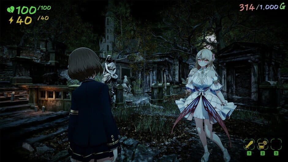 Yandere Virus screenshot